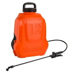 vendita online Pompa a zaino 12 l con batteria stocker Irrorazione e disinfestazione Stocker